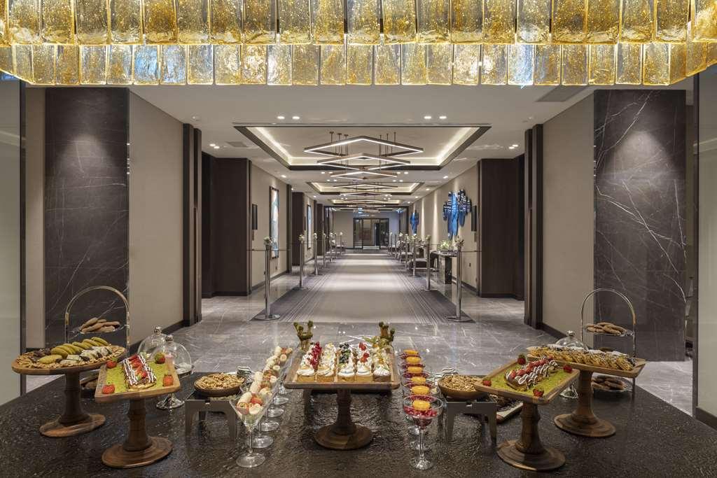 Hotel Doubletree By Hilton Sanlıurfa Facilités photo