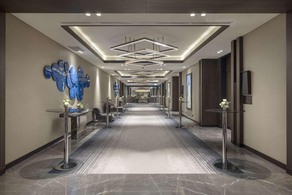 Hotel Doubletree By Hilton Sanlıurfa Facilités photo