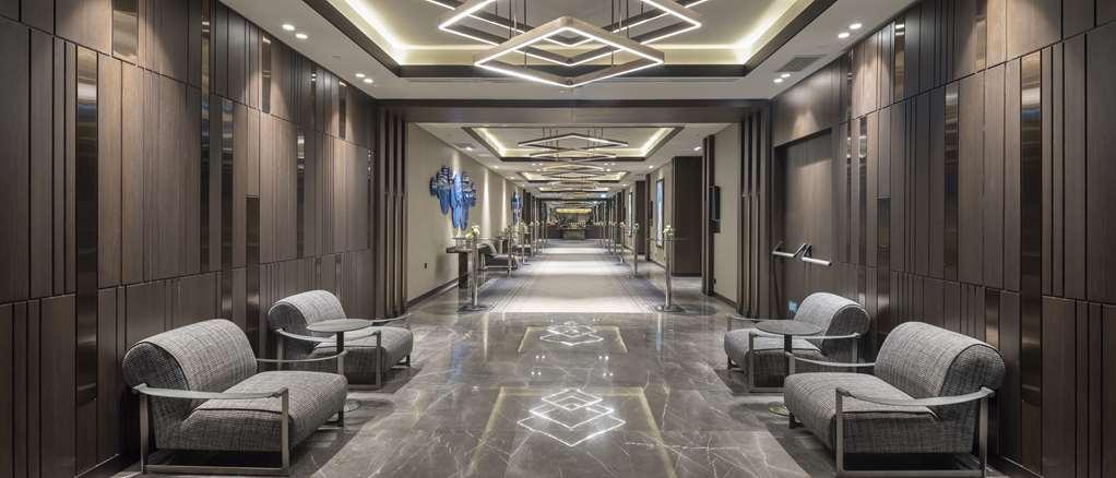 Hotel Doubletree By Hilton Sanlıurfa Facilités photo