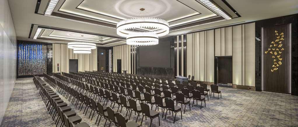 Hotel Doubletree By Hilton Sanlıurfa Facilités photo