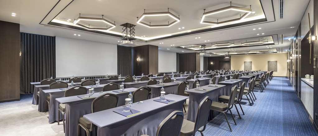 Hotel Doubletree By Hilton Sanlıurfa Facilités photo