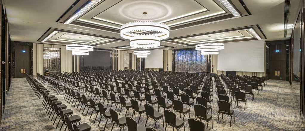 Hotel Doubletree By Hilton Sanlıurfa Facilités photo