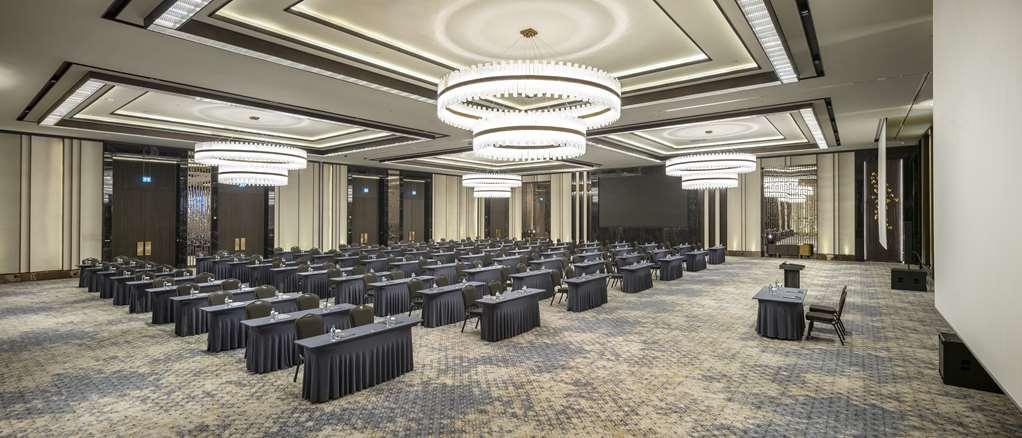 Hotel Doubletree By Hilton Sanlıurfa Facilités photo