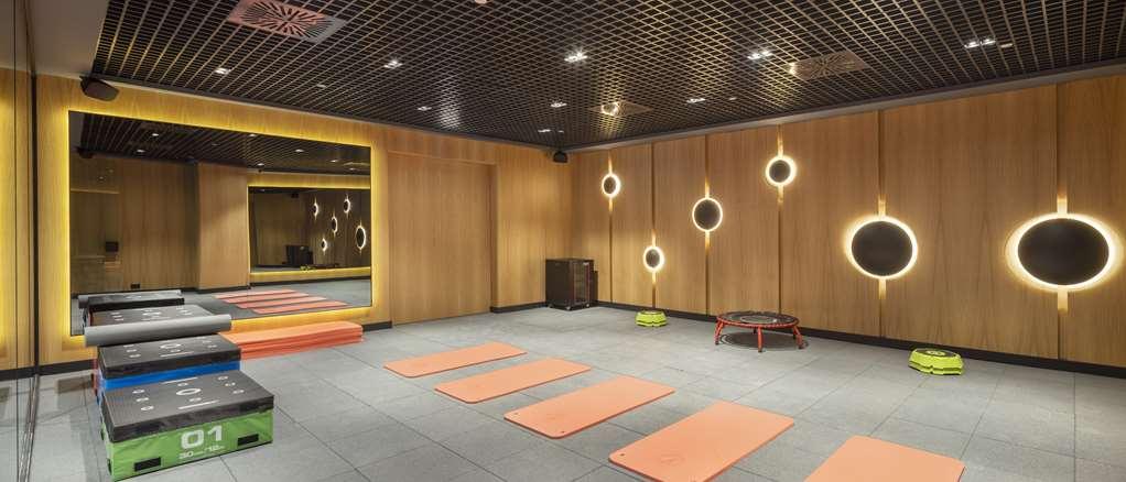 Hotel Doubletree By Hilton Sanlıurfa Facilités photo