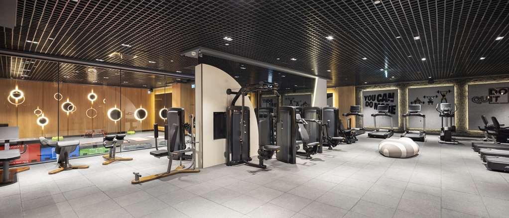 Hotel Doubletree By Hilton Sanlıurfa Facilités photo