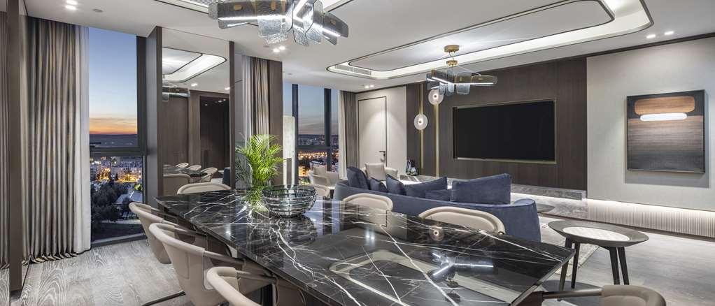 Hotel Doubletree By Hilton Sanlıurfa Chambre photo