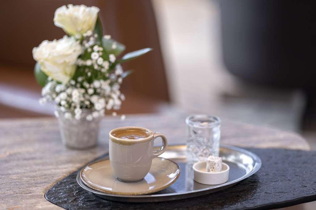 Hotel Doubletree By Hilton Sanlıurfa Restaurant photo