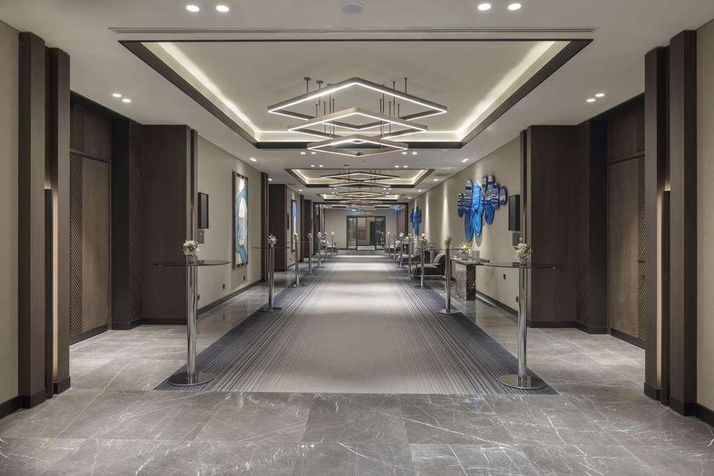 Hotel Doubletree By Hilton Sanlıurfa Facilités photo