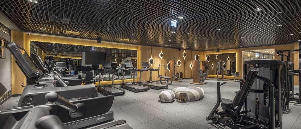 Hotel Doubletree By Hilton Sanlıurfa Facilités photo